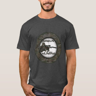 Airgun hunting logo hoodie T-Shirt