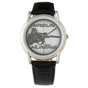 Airgun Hunting  Watch