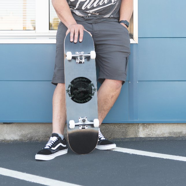 Airgun shooter Sticker (Skater)