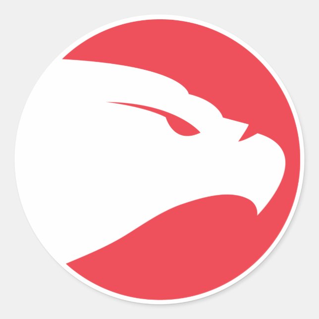 AIRHAWK Logo Sticker (Front)