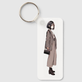 Airi Noguchi Key Ring
