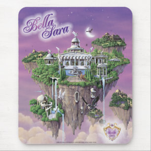 Airistos Castle Mouse Mat