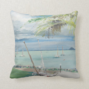 Airlie Beach Australia. 1998 Cushion