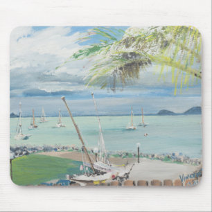 Airlie Beach Australia. 1998 Mouse Mat