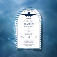 Airline Pilot Flight School College Graduation