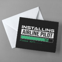 Airline PIlot Loading Funny Pilot Student