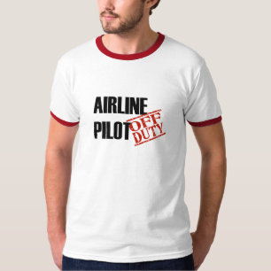 Airline Pilot T-Shirt