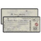 Airline Ticket Wedding Invitation