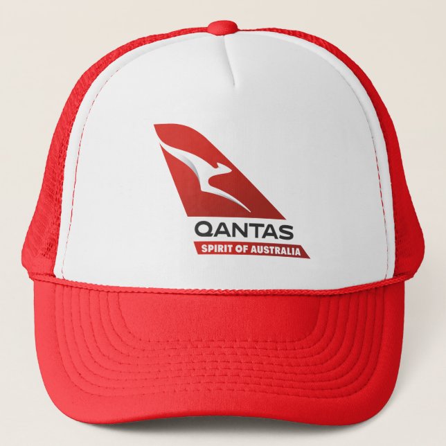 Airline Trucker Hat (Front)
