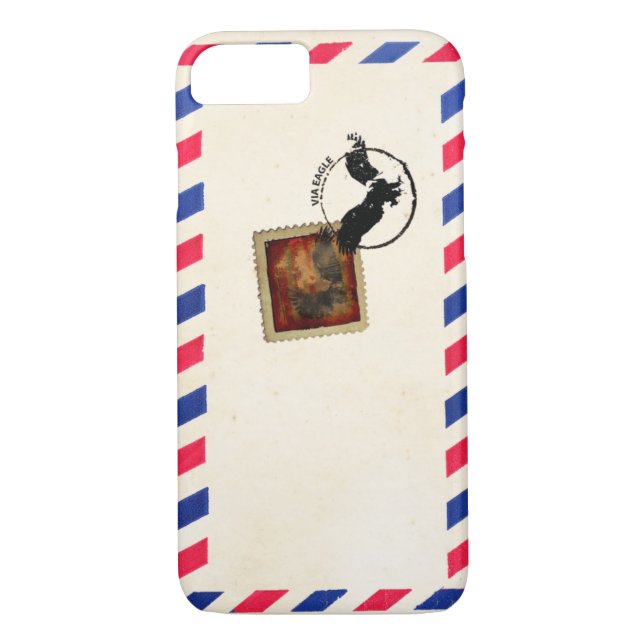 airmail iPhone 7 case (Back)