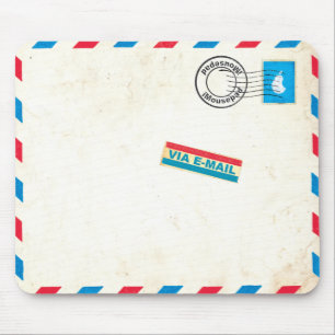 airmail mousepad