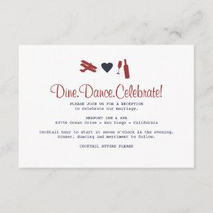 Airmail Reception Card