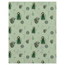 Airmid, Celtic Goddess of Healing