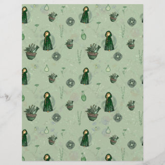 Airmid, Celtic Goddess of Healing