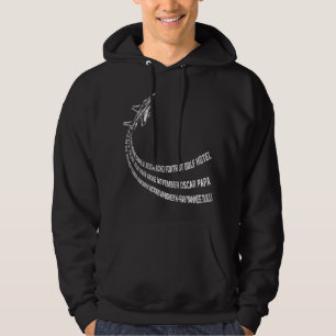 Airplane Airport Pilot Hoodie