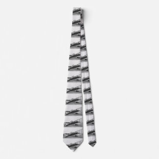Airplane biplane pilot aeronautics tie