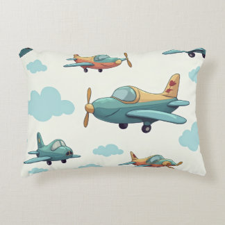Airplane cushion