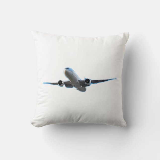 Airplane Cushion (Front)