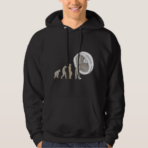 Airplane Mechanic Aircraft Maintenance Technician Hoodie