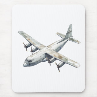 Airplane Mouse Mat