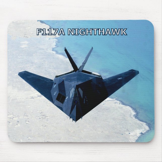 AIRPLANE-MOUSEPAD MOUSE MAT (Front)