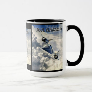AIRPLANE- MUG