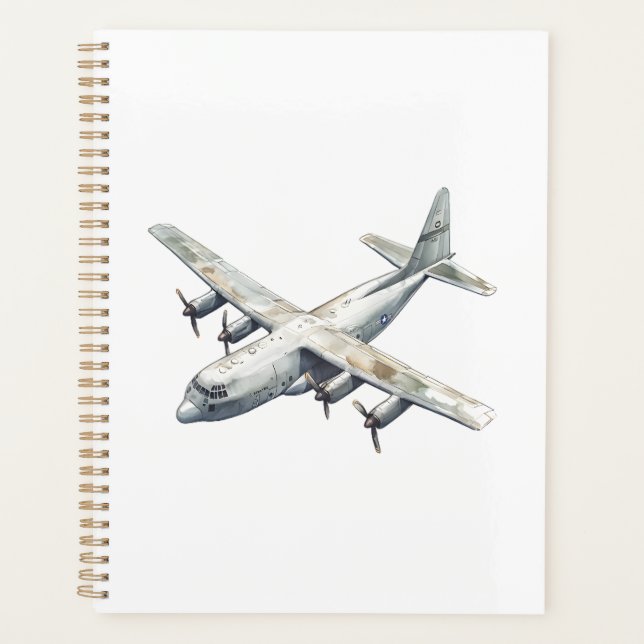 Airplane Planner (Front)