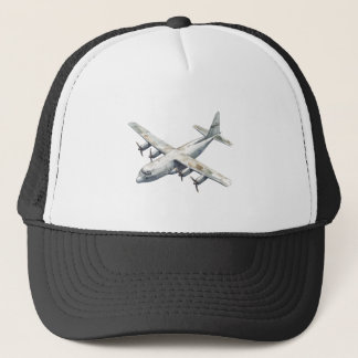 Airplane Trucker Hat