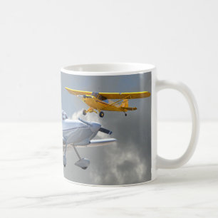 AIRPLANES COFFEE MUG