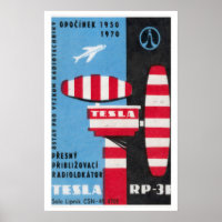 Airport Control Tower - Matchbox Print - Aesthetic