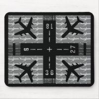 Airport Edition Mouse Pad