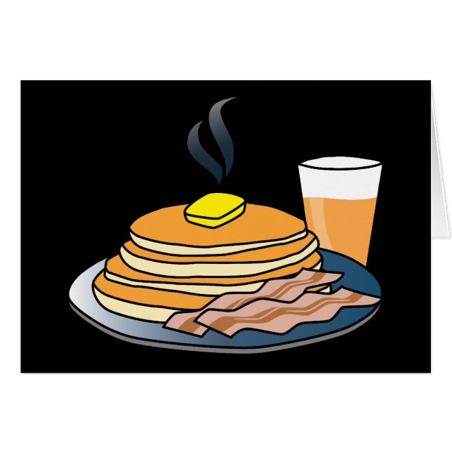 Airport Fundraiser Pancake Breakfast (Front Horizontal)