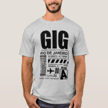 Airport Rio de Janeiro GIG