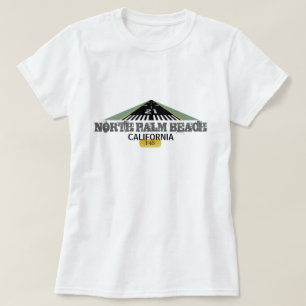 Airport Runway 21 Customisable Shirt Graphic