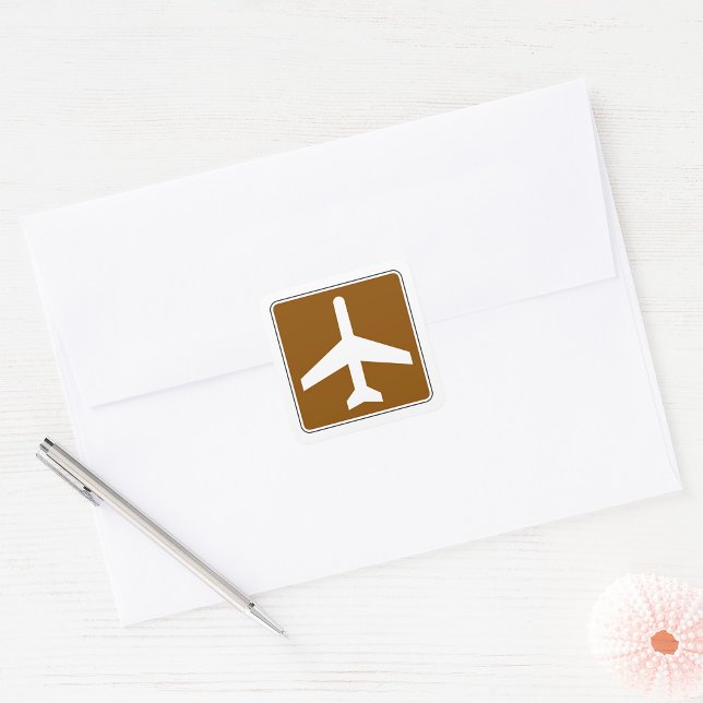 Airport Sign Stickers (Creator Uploaded)