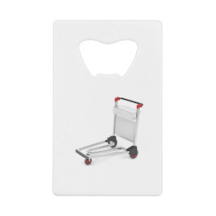 Airport trolley
