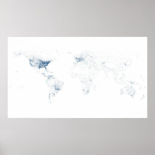 Airports of the World Poster