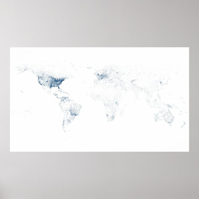 Airports of the World Poster (Front)