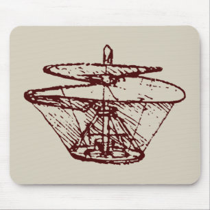 airscrew mouse mat