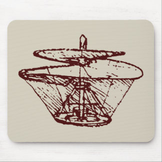 airscrew mouse mat