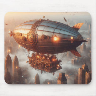 Airship Mouse Mat