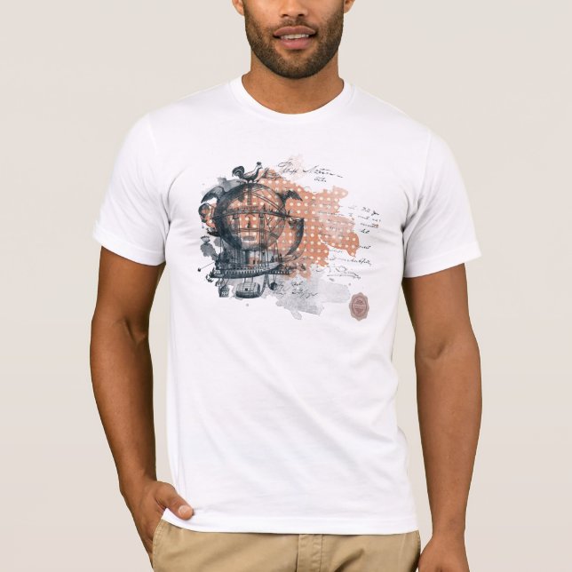Airship T-Shirt (Front)