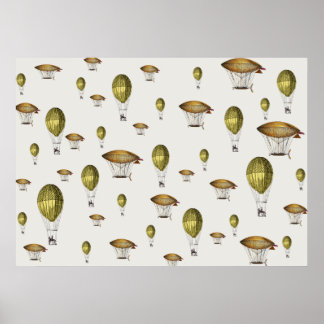 airships print