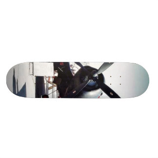 Airshow Aeroplanes Skateboard