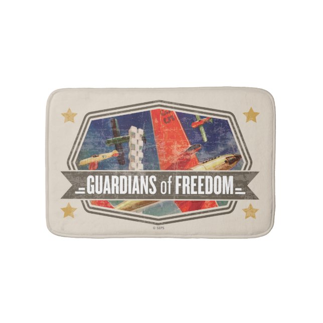 Airshow Bath Mat (Front)