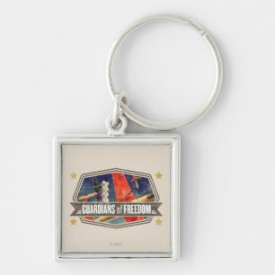 Airshow Key Ring