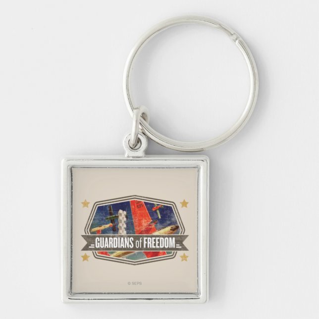 Airshow Key Ring (Front)