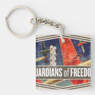 Airshow Key Ring