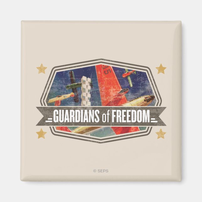 Airshow Magnet (Front)