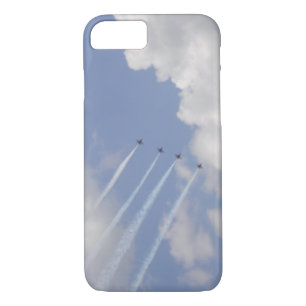 Airshow Military Jet Formation iPhone 8/7 Case